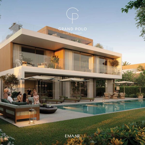 grand polo by emaar