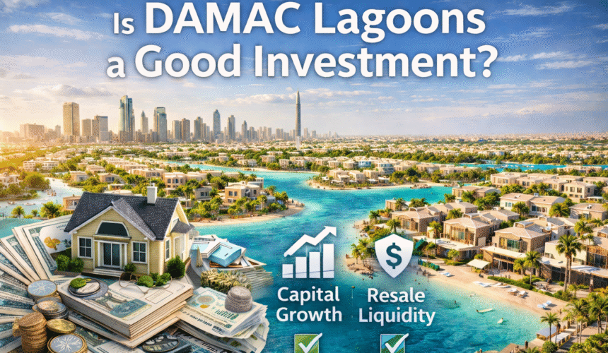 Is damac lagoons a good investment?