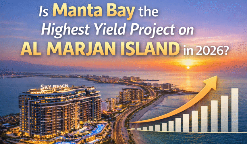 Is manta bay the highest yield project in 2026