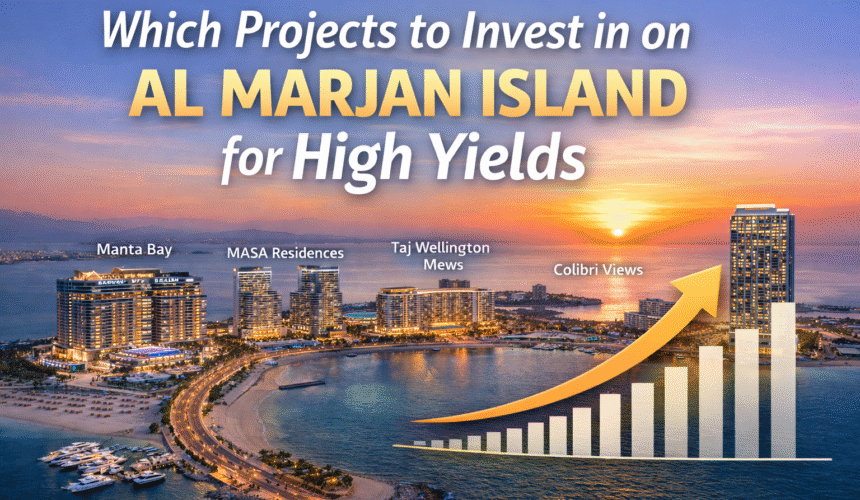 Which project to invest in 2026